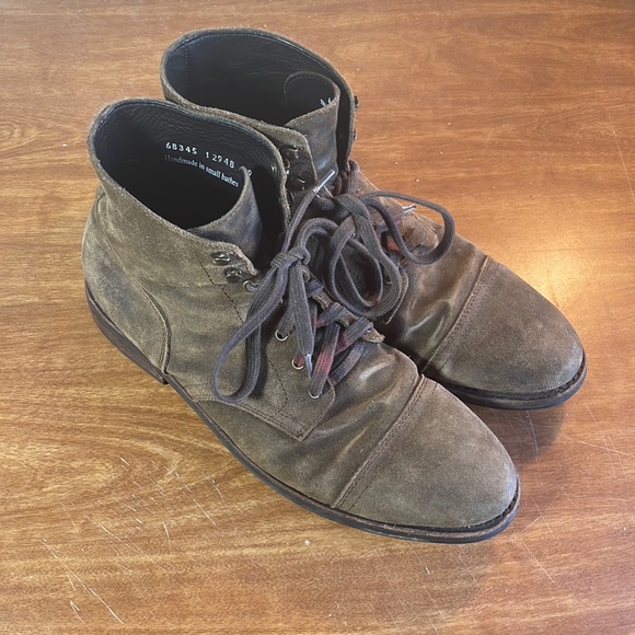 thursday boots Shoes Thursday Captain Boot Poshmark